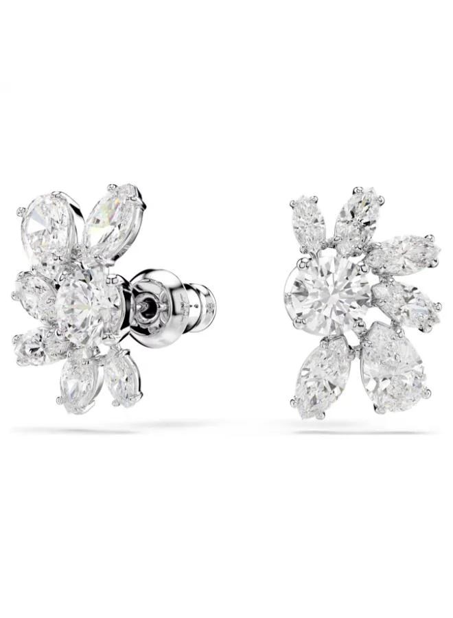 SWAROVSKI Mesmera stud earrings